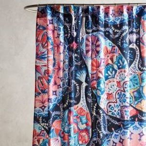 Anthropologie Bath - Anthropologie Shower Curtain Anthropologie Bath - Anthropologie Shower Curtain